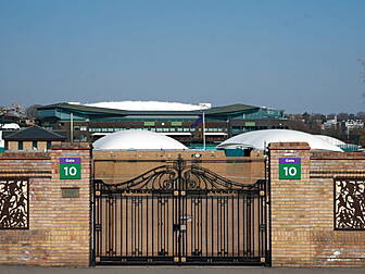 Wimbledon tennis championships...